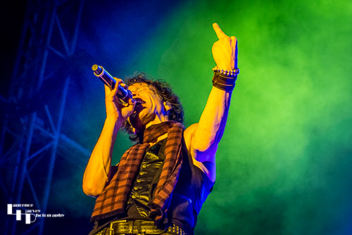 Extreme: Gary Cherone on vocals
