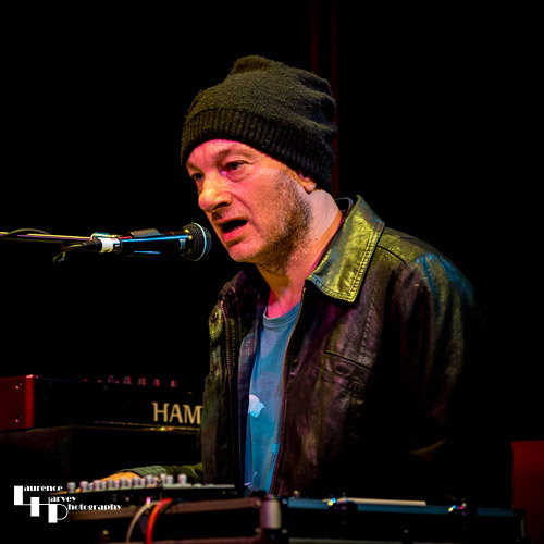Anders Olinder on keys