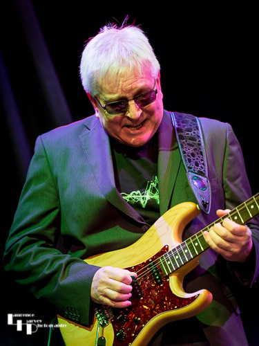 Bob Moore on guitar