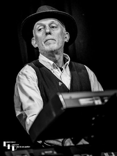 Ian Salisbury on keys