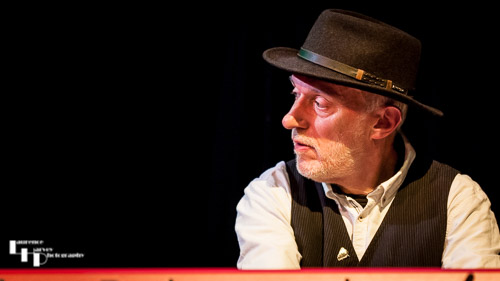 Ian Salisbury on keys