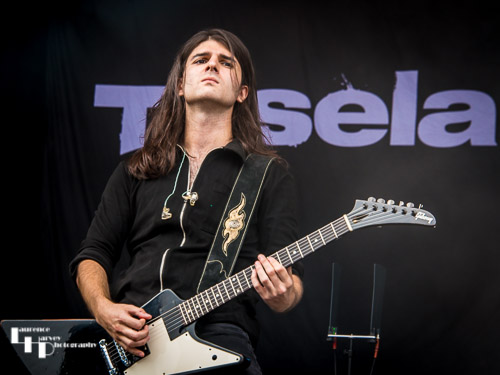 Toseland: Zurab Melua on guitar
