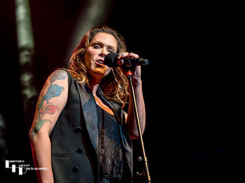 Beth Hart on vocals