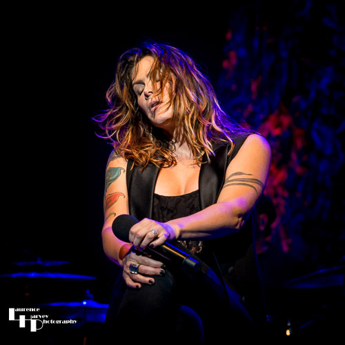 Beth Hart on vocals
