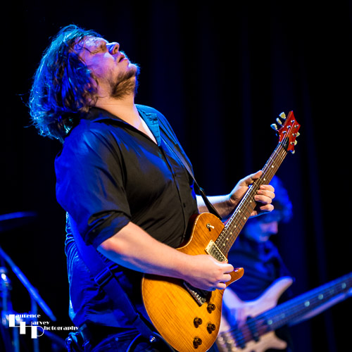 Matt Long on guitar & vocals