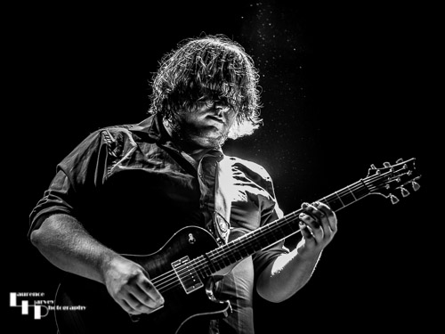 Matt Long on guitar & vocals