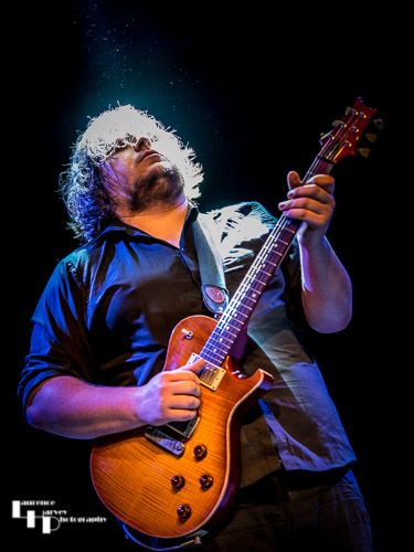 Matt Long on guitar & vocals