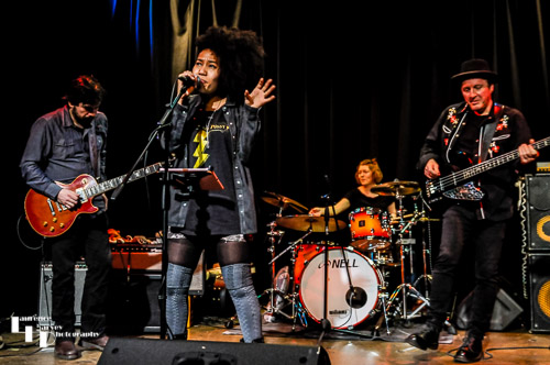 Deep Blue Sea on stage at The Limelight Theatre