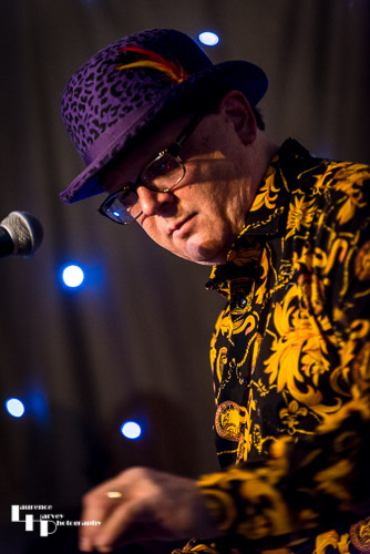 Carl Van Selman on keys