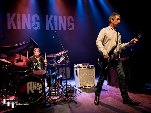 Rhino's Revenge on stage at Shepherd's Bush Empire