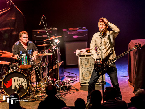 Rhino's Revenge on stage at Shepherd's Bush Empire
