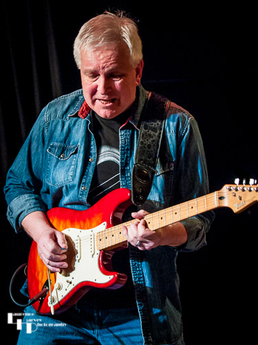 Bob Moore on guitar