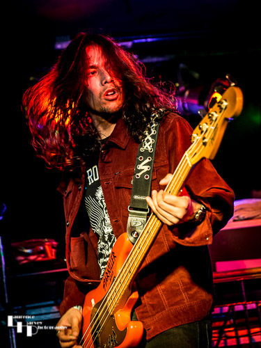 Sem Christoffel on bass