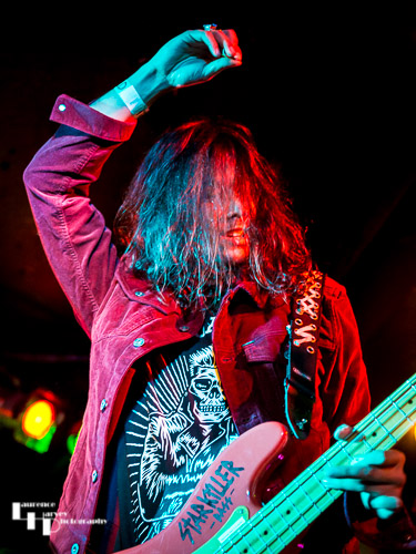 Sem Christoffel on bass