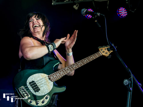 Blues Boy Kings: Sam North on bass