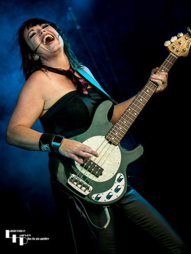 Blues Boy Kings: Sam North on bass