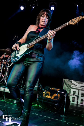 Blues Boy Kings: Sam North on bass