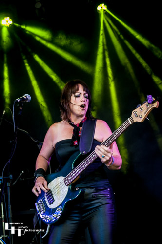 Blues Boy Kings: Sam North on bass