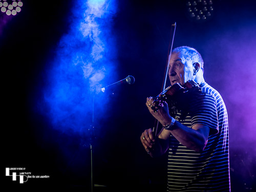 Caravan: Geoffrey Richardson on viola