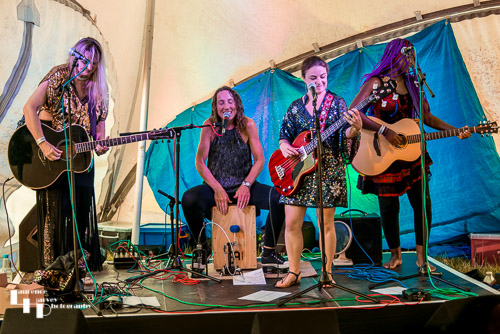 Gig-L on stage