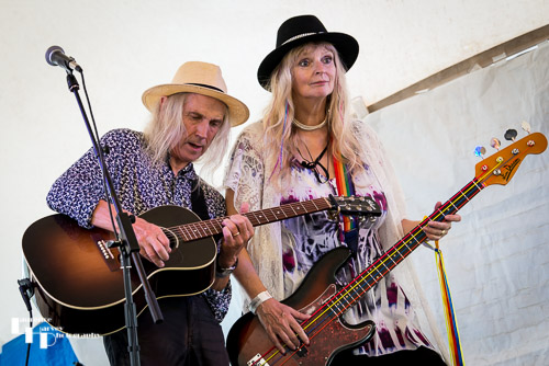 Kimberley Rew & Lee Cave-Berry