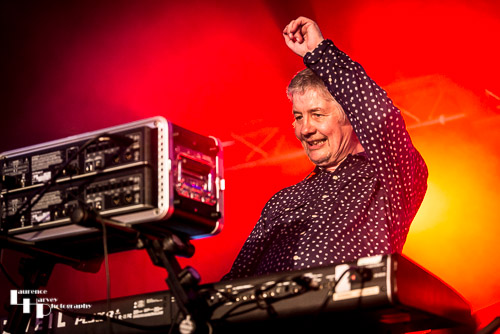 Don Airey & Friends: Don Airey on keys