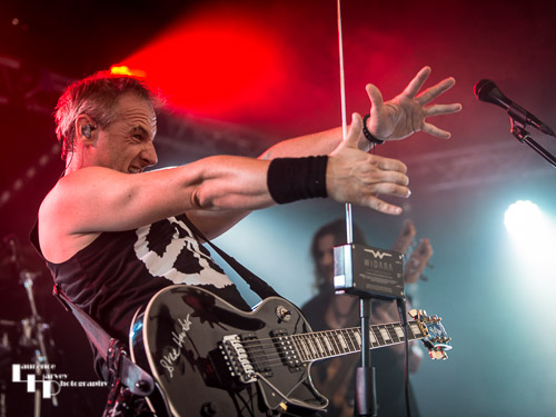 Franck Carducci (Band): Christophe Obadia on theremin