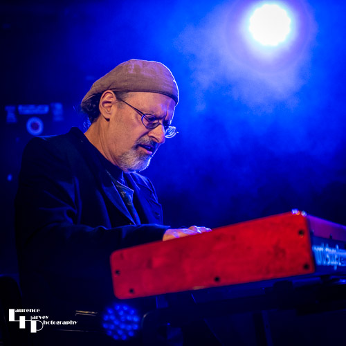 Vince DiCola on keys