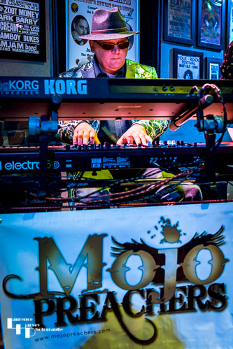 Carl Van Selman on keys