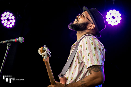 Porcelain Hill: Darnell “Big D” Cole on vocals & guitar