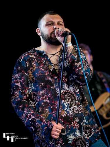 Southbound: Tom Ford on vocals