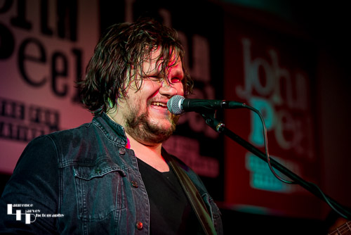 Matt Long on guitar & vocals