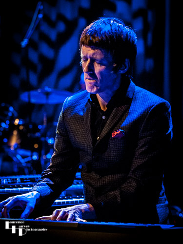 Stevie Watts on keys