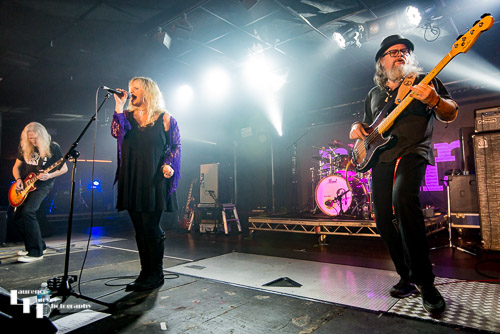 Born Healer on stage at HRH A.B.C.