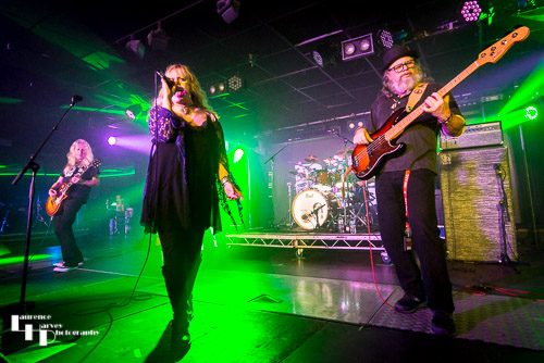 Born Healer on stage at HRH A.B.C.