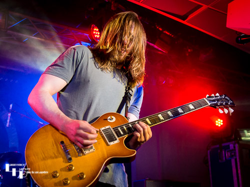 Crooked Shapes on stage at HRH A.B.C.