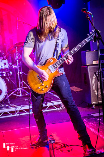 Crooked Shapes on stage at HRH A.B.C.