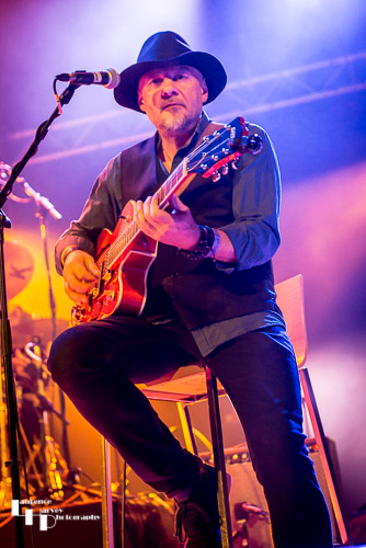 Jake Zaitz on guitar