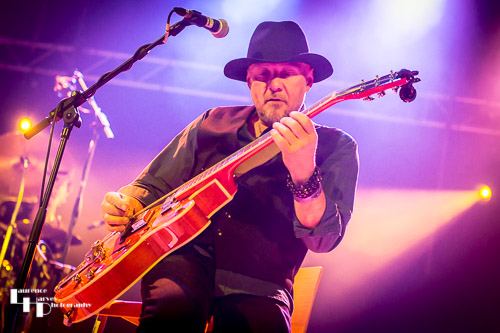 Jake Zaitz on guitar