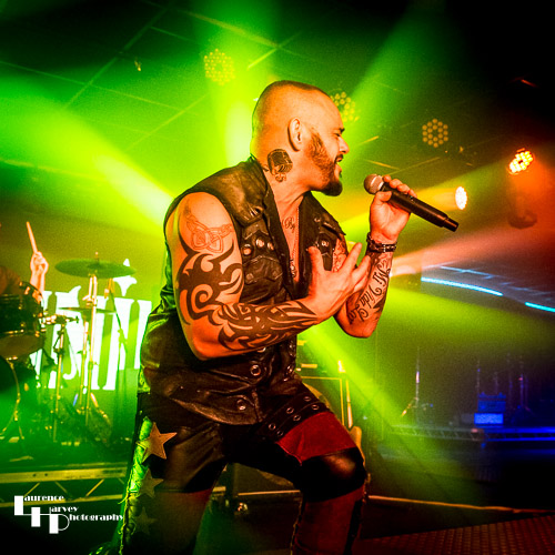 David Foster on vocals