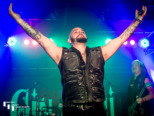 David Foster on vocals