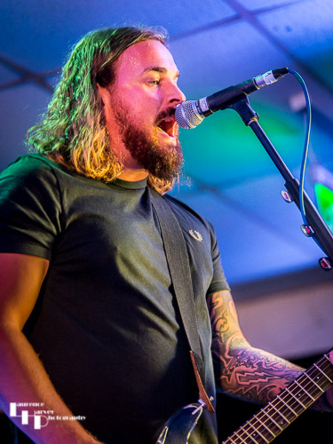 High Treason on stage at HRH A.B.C.