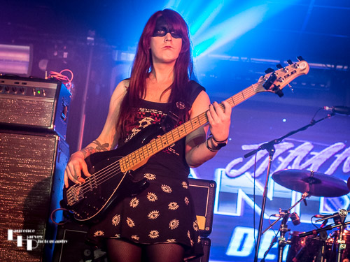 Jimmy B & The Death Rattles on stage at HRH A.B.C.