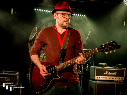 Jimmy Regal & The Royals on stage at HRH A.B.C.