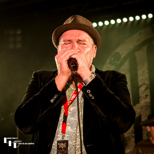Jimmy Regal & The Royals on stage at HRH A.B.C.