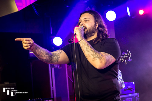 Southbound: Tom Ford on vocals