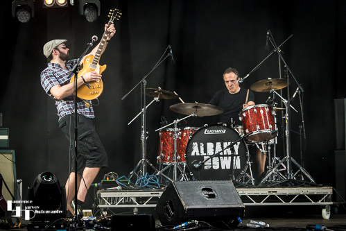 Ruby Stage: Albany Down