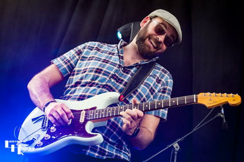 Ruby Stage: Albany Down