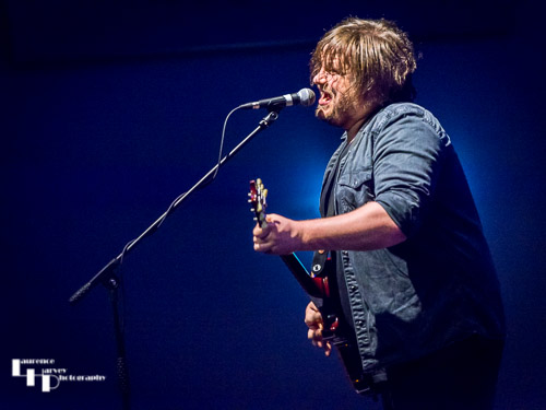 Matt Long on guitar & vocals