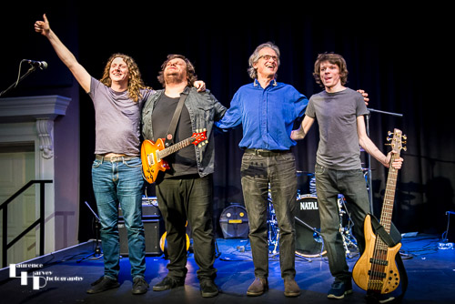 Catfish take their final bows at The Corn Hall